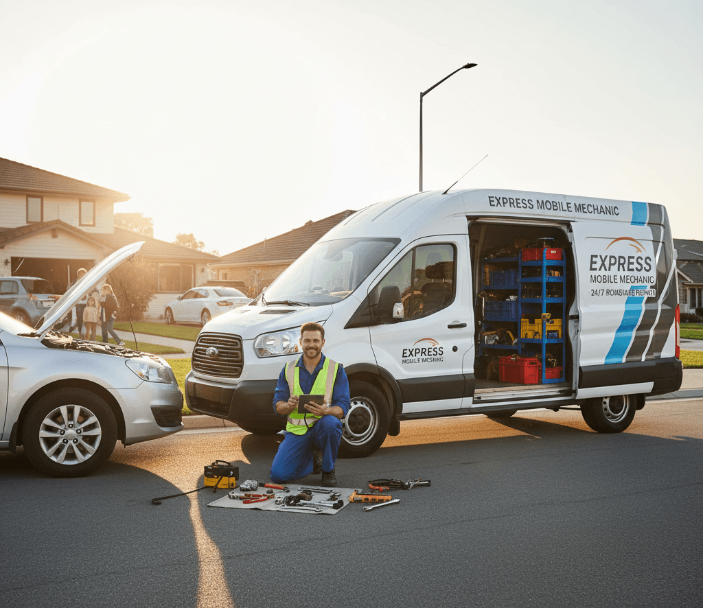 Mobile Mechanic Service